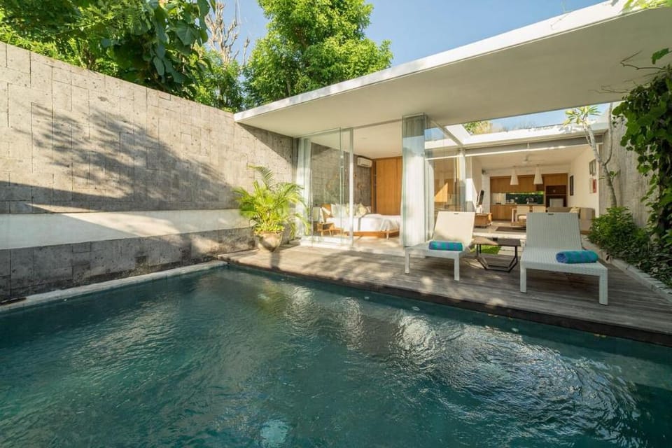 Hidden 1BR Garden Pool Villa in Uluwatu Vacation rental in Bali