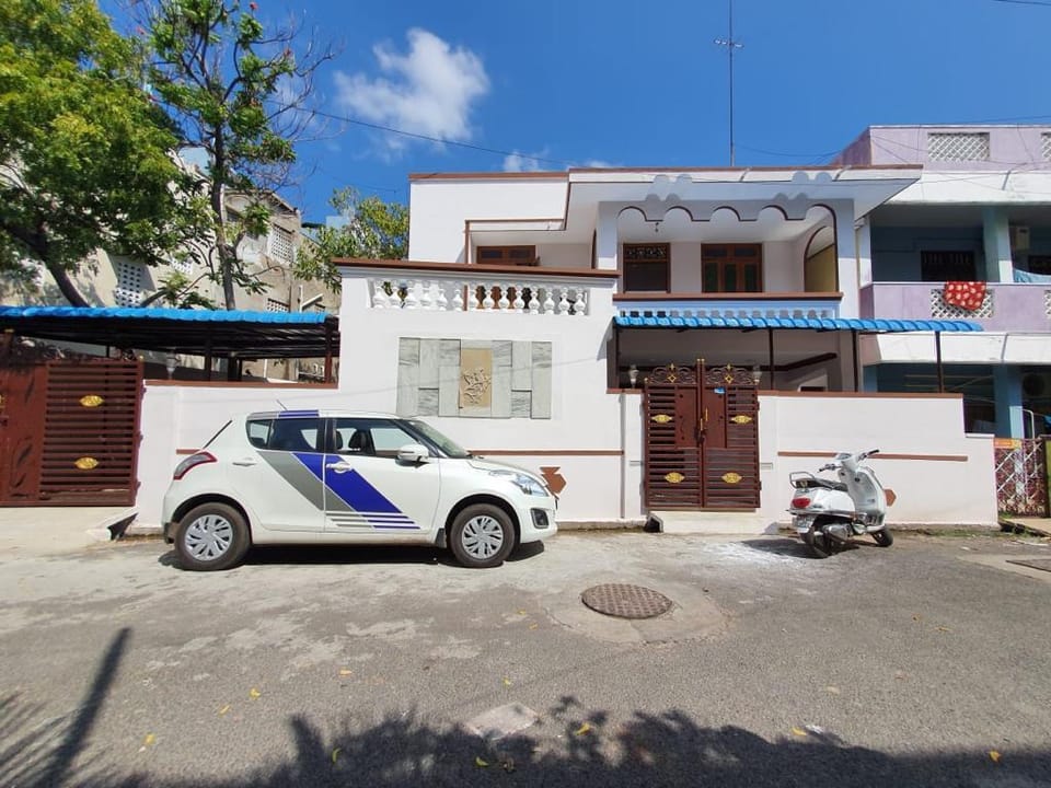 Shan's Private Villa Vacation rental in Puducherry