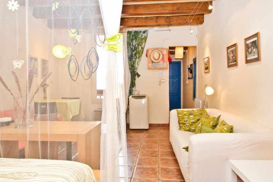 Awesome Loft with private terrace in poblenou Apartment in Barcelona