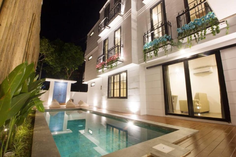 Pamela Bali | 1 Suites Room With Shared Pool Vacation rental in North Kuta