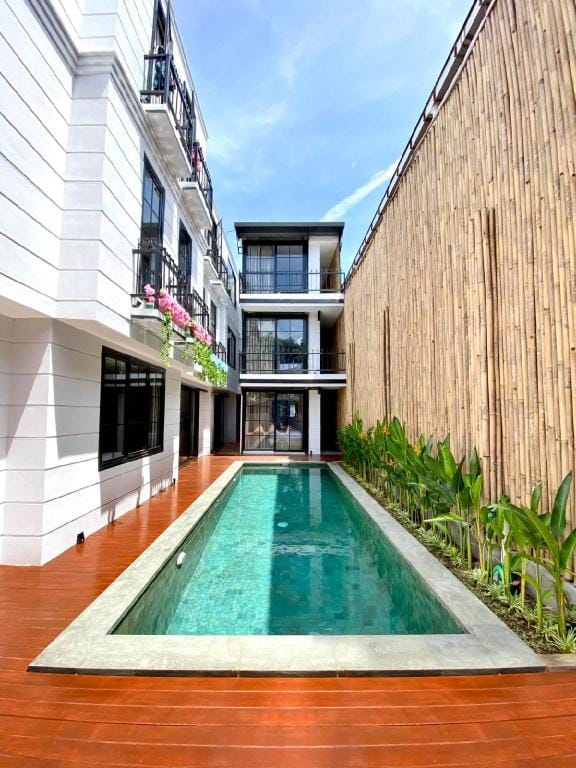 Pamela Bali | 1 Suites Room With Shared Pool Vacation rental in North Kuta