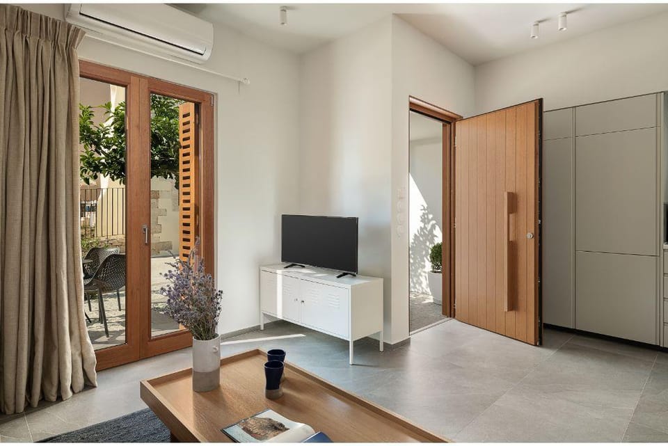 Design House Old Port by Delfus Vacation rental in Chania