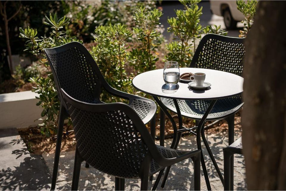 Design House Old Port by Delfus Vacation rental in Chania