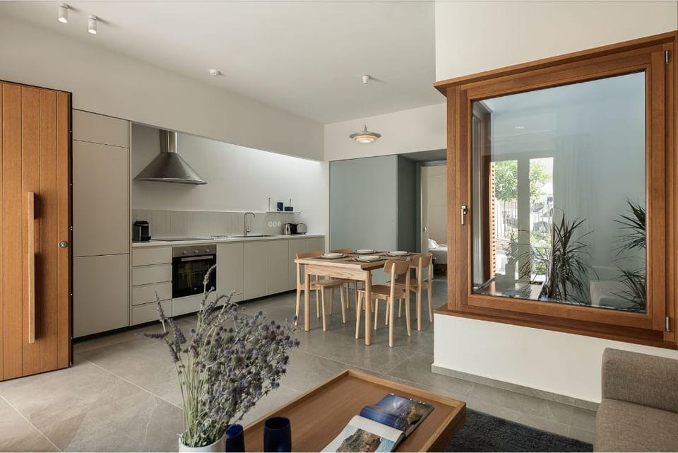 Design House Old Port by Delfus Vacation rental in Chania