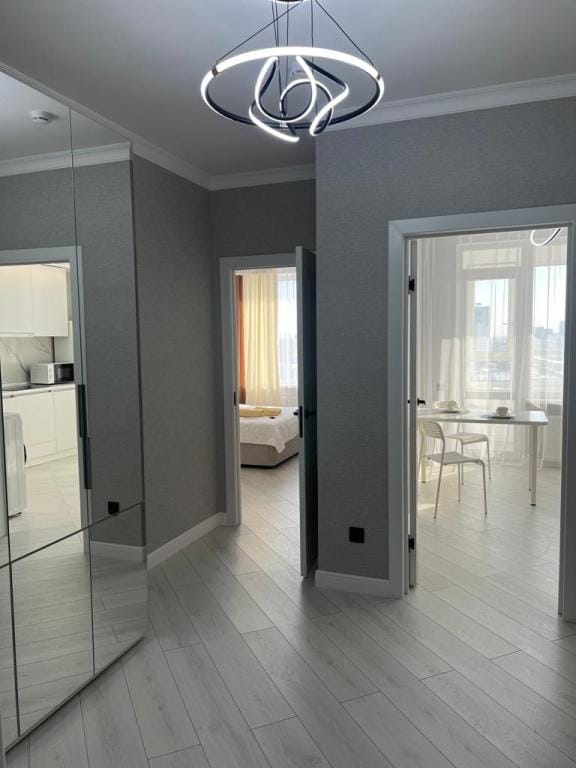 Astana Pokolenie  Apartment in Kazakhstan