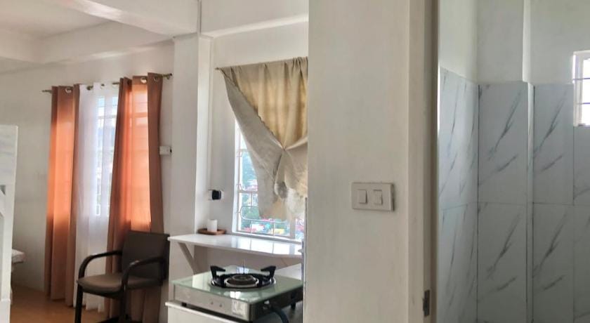 Elatap Studio Overlooking Baguio Apartment in Baguio