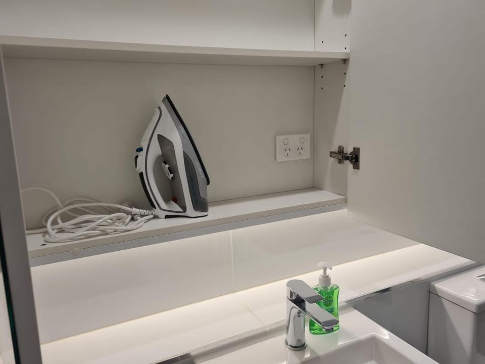 North Melbourne Two Bedroom Apartment Apartment in Melbourne