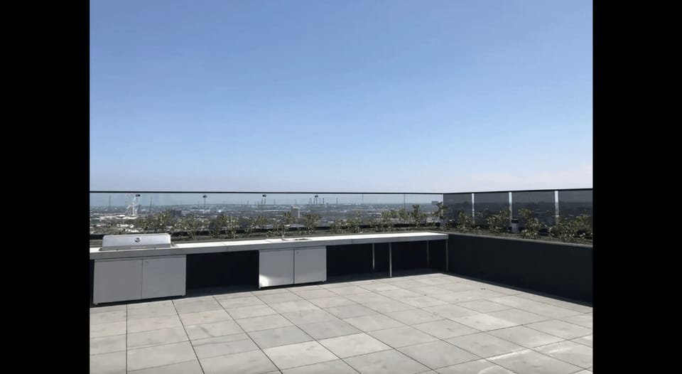 North Melbourne Two Bedroom Apartment Apartment in Melbourne