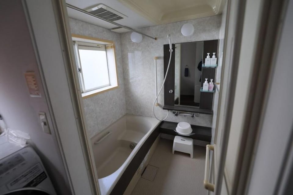 Ocean View! 3-Bedroom for up to 8 Guests & Pet-Friendly! BBQ on the Rooftop with Sea View Vacation rental in Kanagawa Prefecture