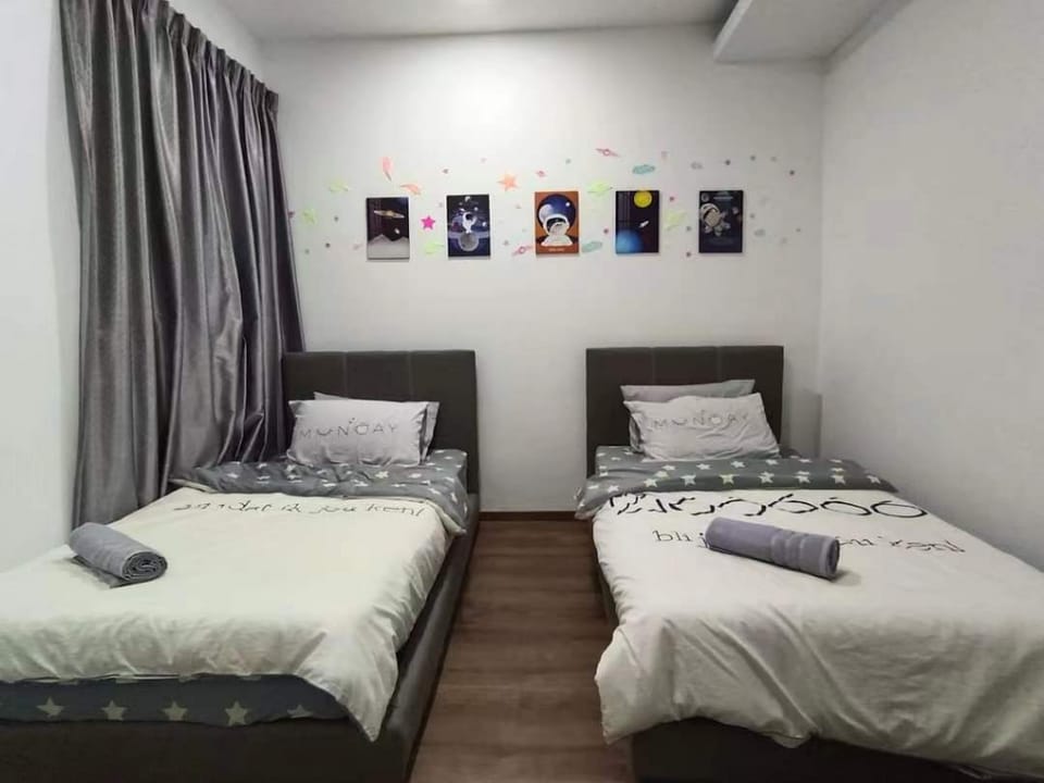 Kuching City Center Apartments Apartment in Kuching