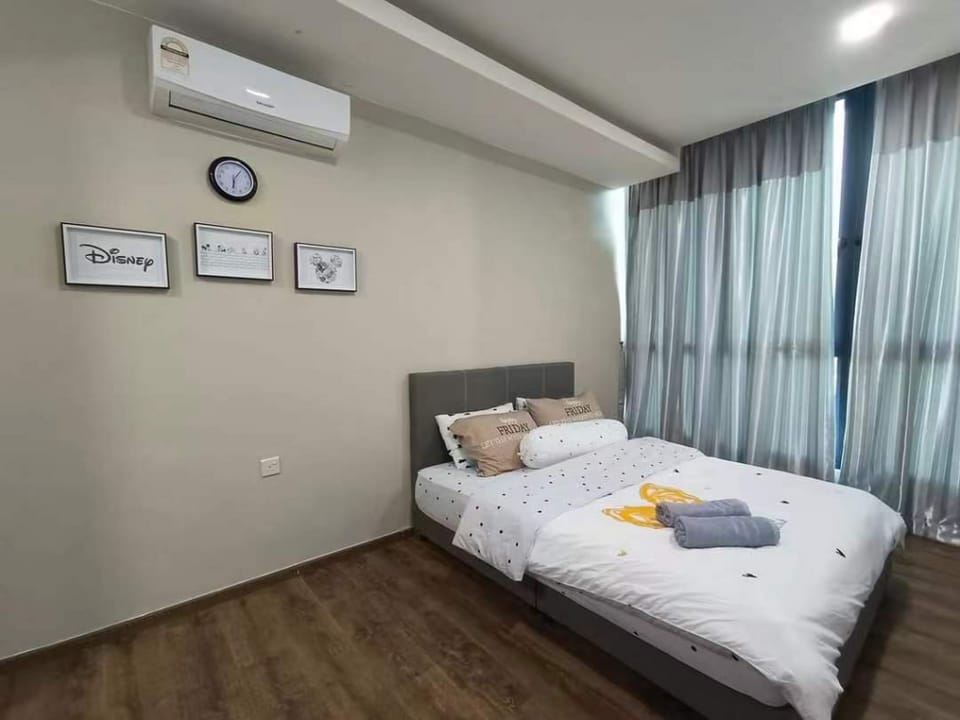 Kuching City Center Apartments Apartment in Kuching