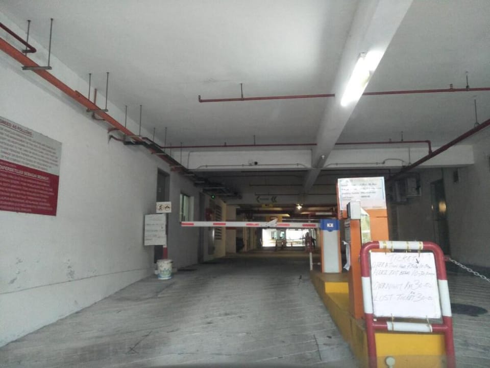Luxury 1-bedroom @The CEO  Apartment in Bayan Lepas