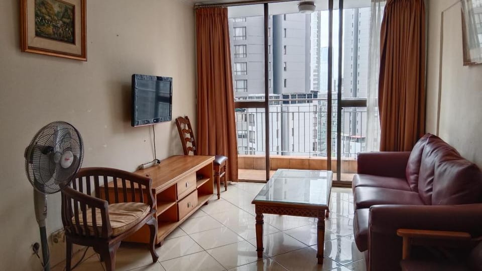 Suitable for work and leisure Apartment in South Jakarta City