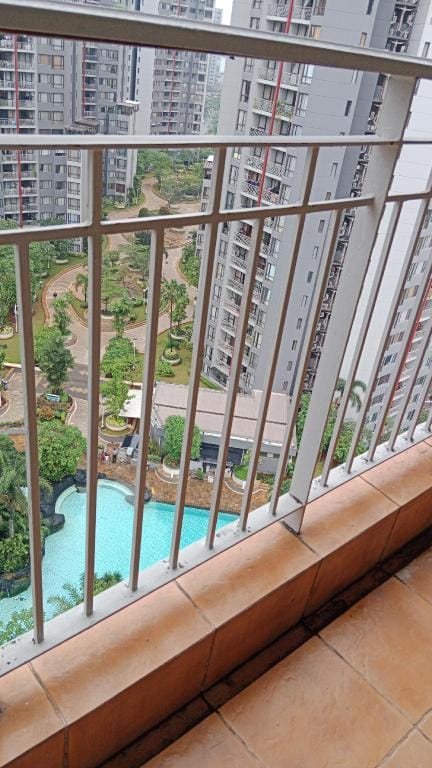 Suitable for work and leisure Apartment in South Jakarta City