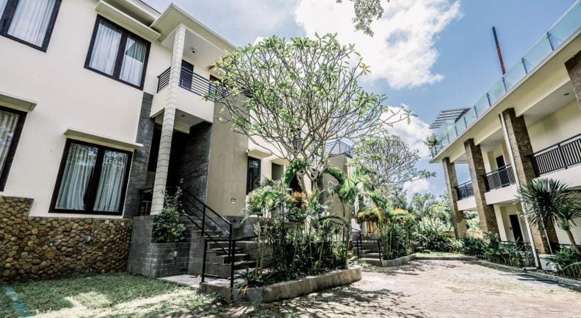 Abisha Resort Jimbaran Hotel in Kuta Selatan
