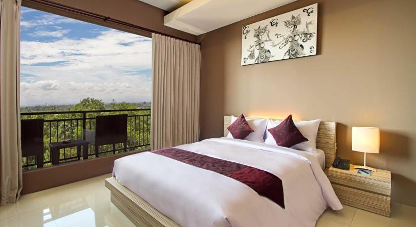 Abisha Resort Jimbaran Hotel in Kuta Selatan