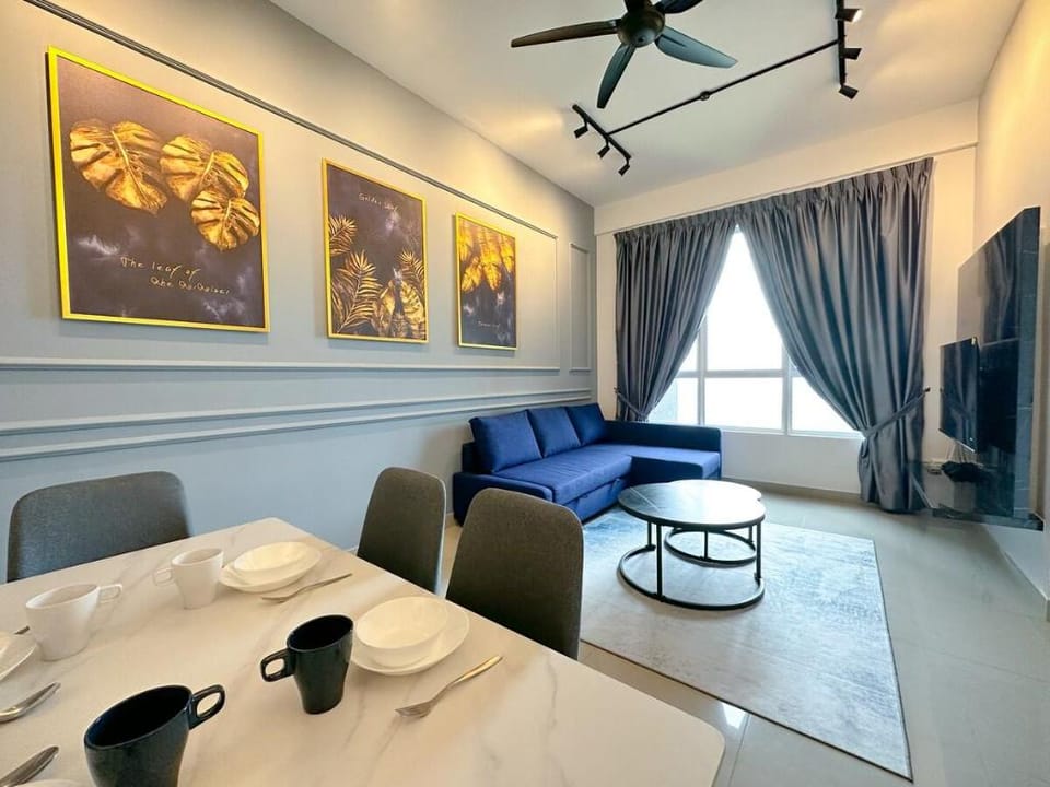 Miyo•Amber Cove Melaka/2BR 4Pax WiFi Swimming Pool Vacation rental in Malacca