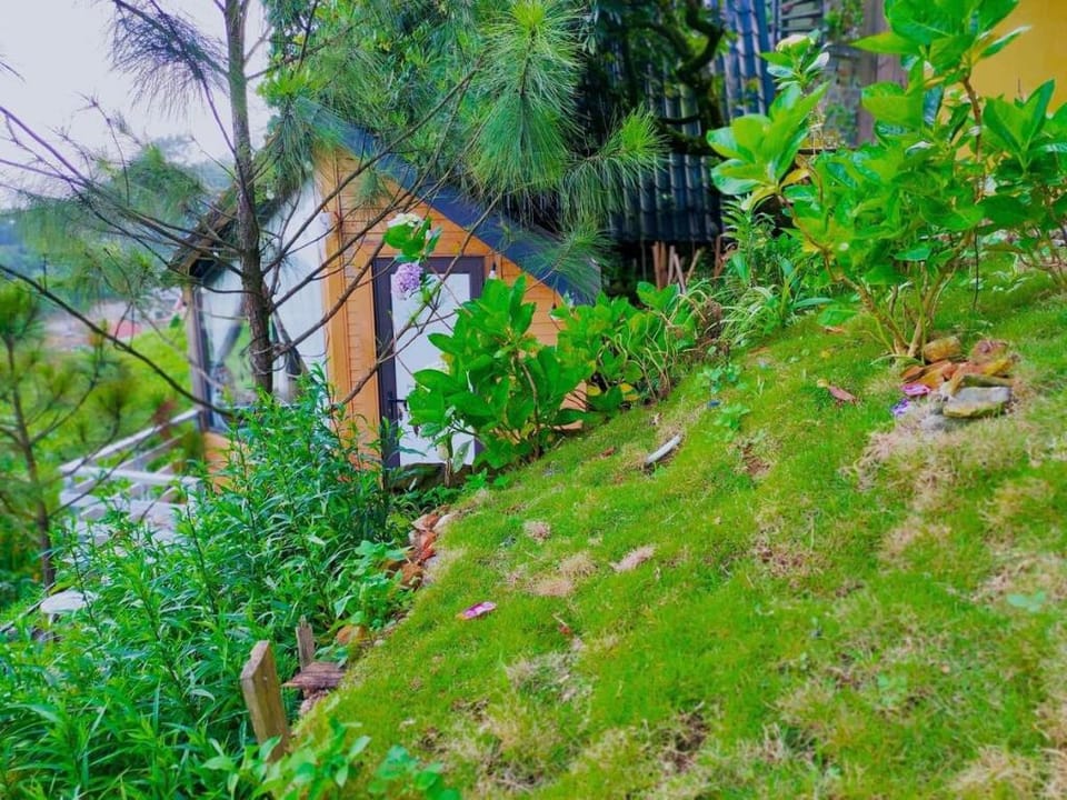 Bungalow 8- nhà gỗ Vacation rental in Laos