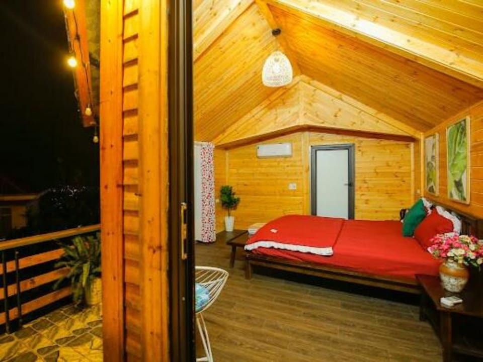 Bungalow 8- nhà gỗ Vacation rental in Laos