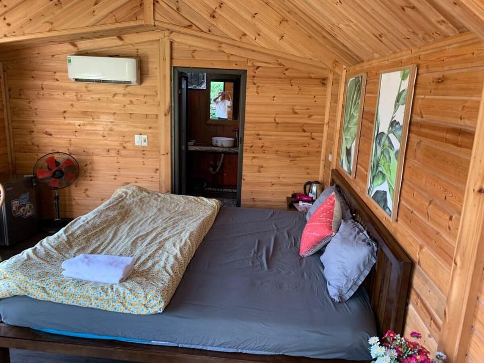 Bungalow 8- nhà gỗ Vacation rental in Laos