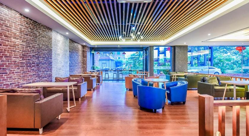 Guangzhou Huihe Hotel - Guangzhou Huihe Hotel Hotel in Guangzhou