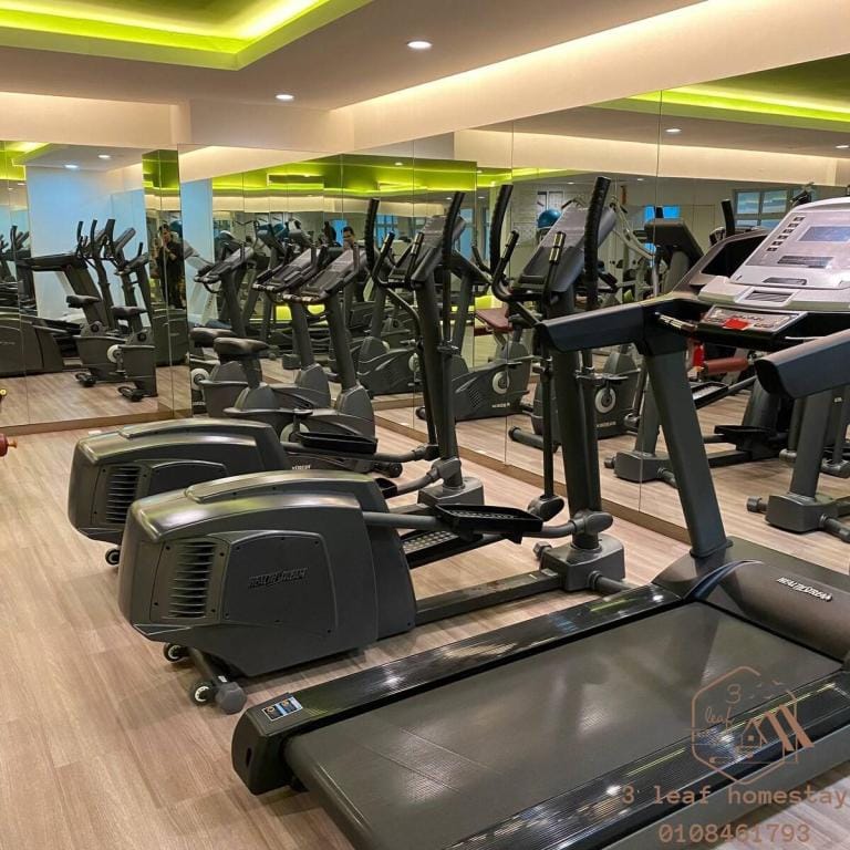 KULAI D'Putra Suites Near JPO Senai Airport Apartment in Johor