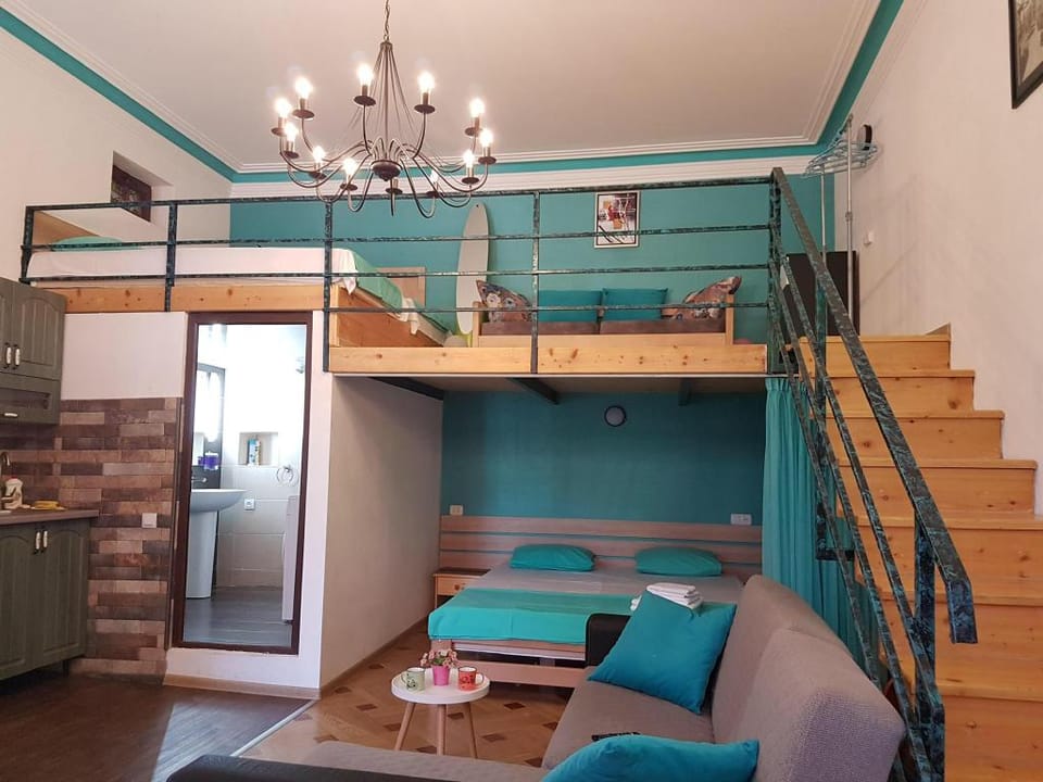 Jani apartament Apartment in Tbilisi, Georgia