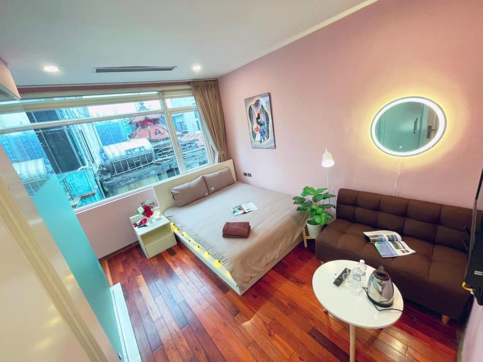 May - TRENDY SKY VIEW sdt: 036488-2999 Apartment in Hanoi