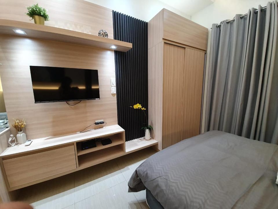 Aamani Suite near Mall of Asia Pasay Apartment in Pasay