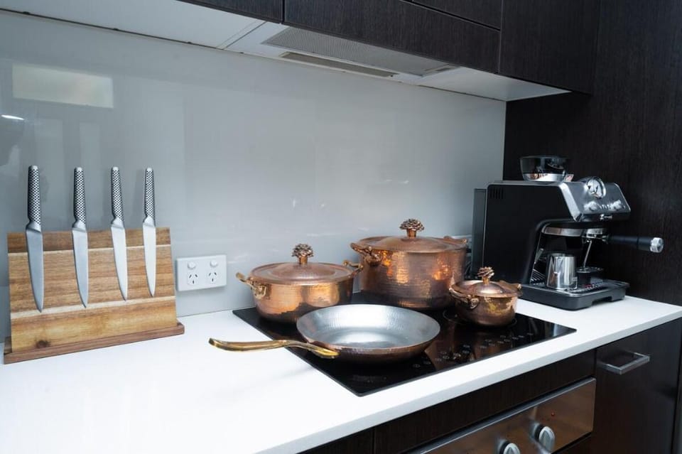 Eggie's Nest - Luxury Inner City Apartment Vacation rental in Sydney