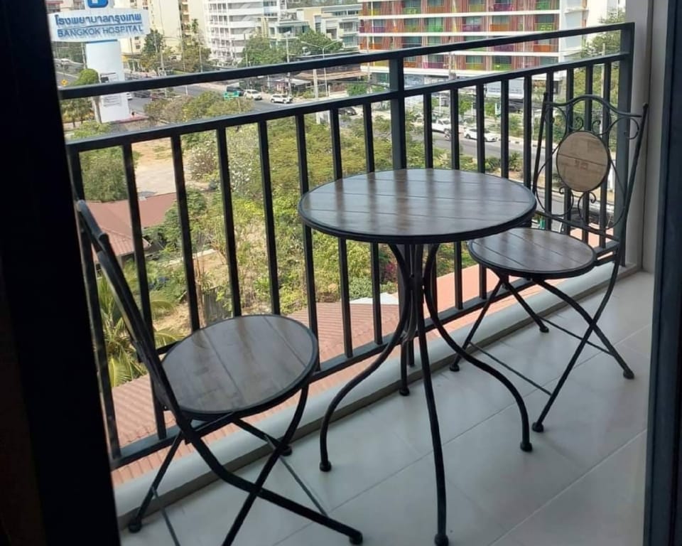 La Casita HuaHin by Pikul Apartment in Hua Hin District