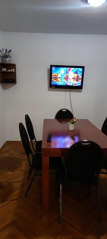 Apartmán priamo v centre mesta Levice Apartment in Slovakia