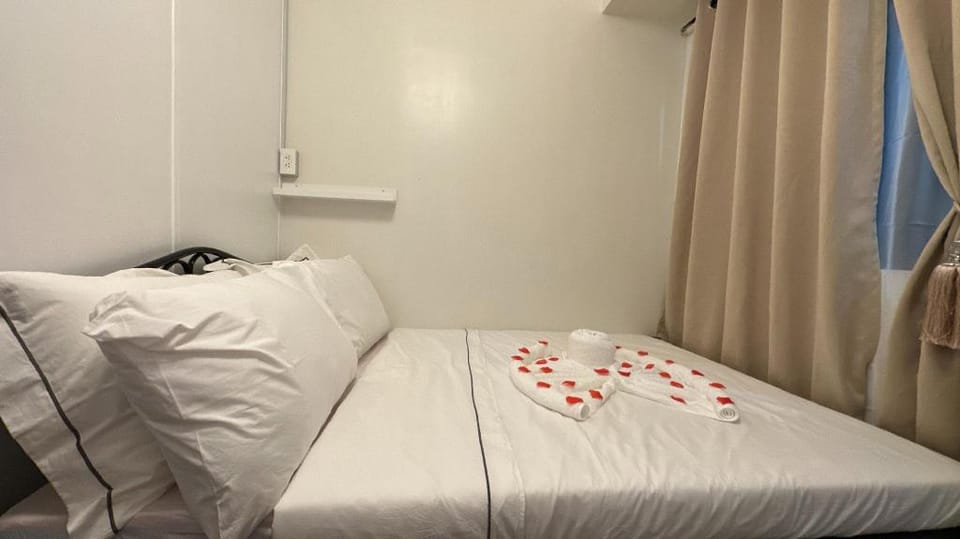 New! Air Residences 1BR staycation in Makati Apartment in Makati