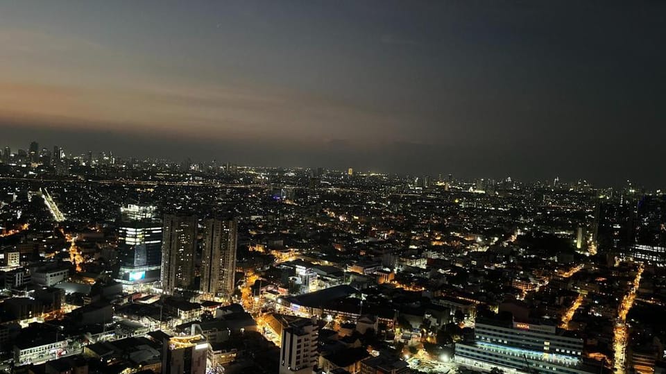 New! Air Residences 1BR staycation in Makati Apartment in Makati