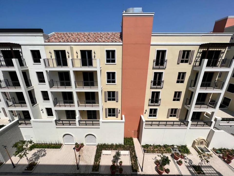 Luxury 1 Bed Home in Port de La Mer Vacation rental in Dubai