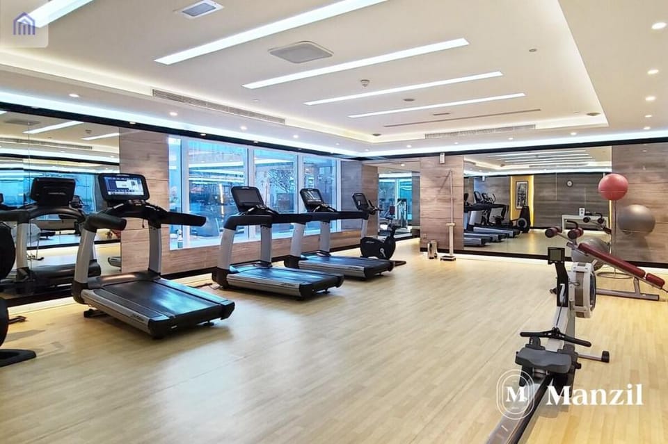 Studio in Downtown with Burj Khalifa View Vacation rental in Dubai