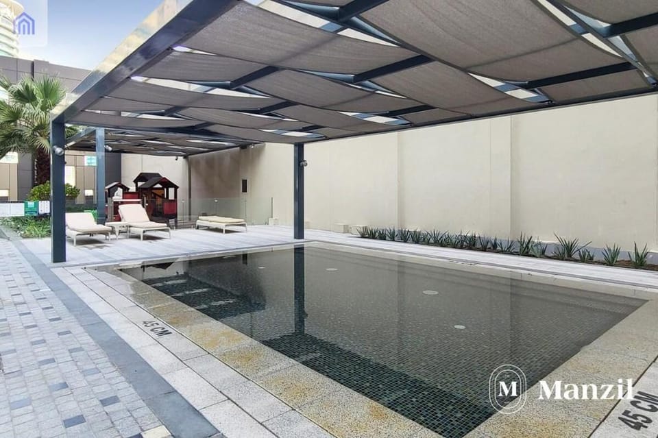 Studio in Downtown with Burj Khalifa View Vacation rental in Dubai