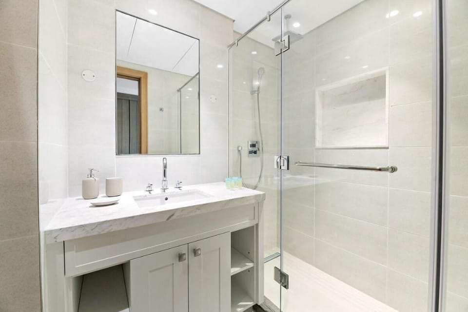 Elegant 3 BR with Amazing View in Downtown Dubai Apartment in Dubai