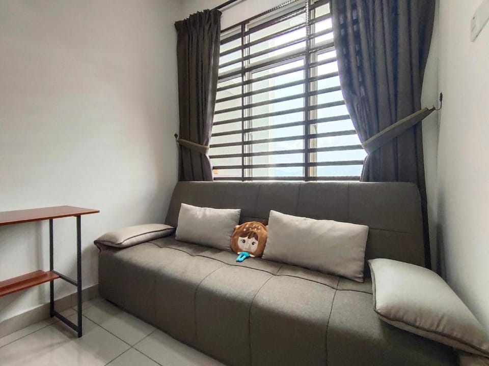 Sky Garden Studio @ Majestic Ipoh town Apartment in Ipoh