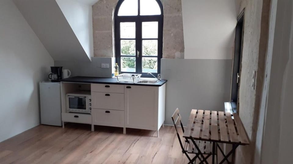 Charmant studio en plein centre de Montoire Apartment in Centre-Val de Loire