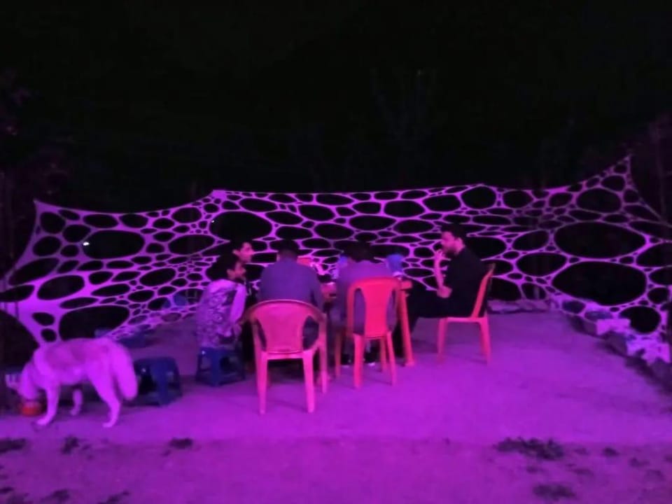 Cafe Destiny; Mountain view Room with Washroom Vacation rental in Himachal Pradesh