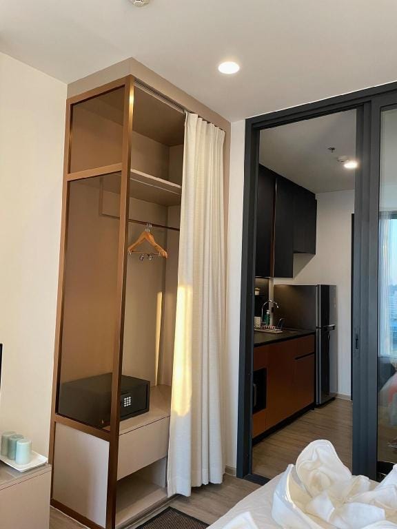 The EDGE high floor-central Pattaya w/ sunset view Apartment in Pattaya City