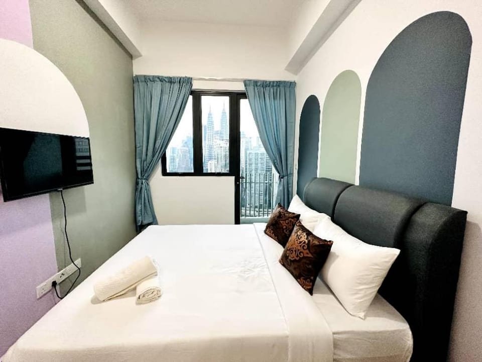 The luxe Modern Studio Apartment in Federal Territory of Kuala Lumpur