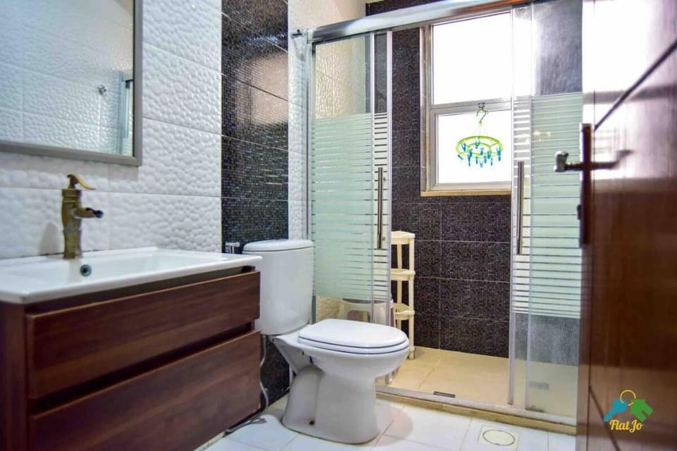 Two bedroom apartment in amman jordan  Vacation rental in Africa