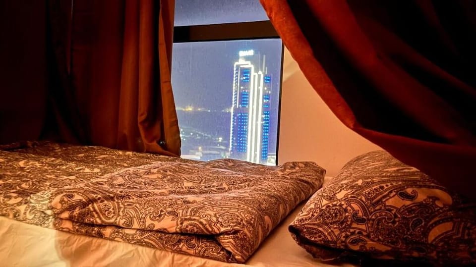Burlaka Hostel Single Beds VIP Vacation rental in Dubai