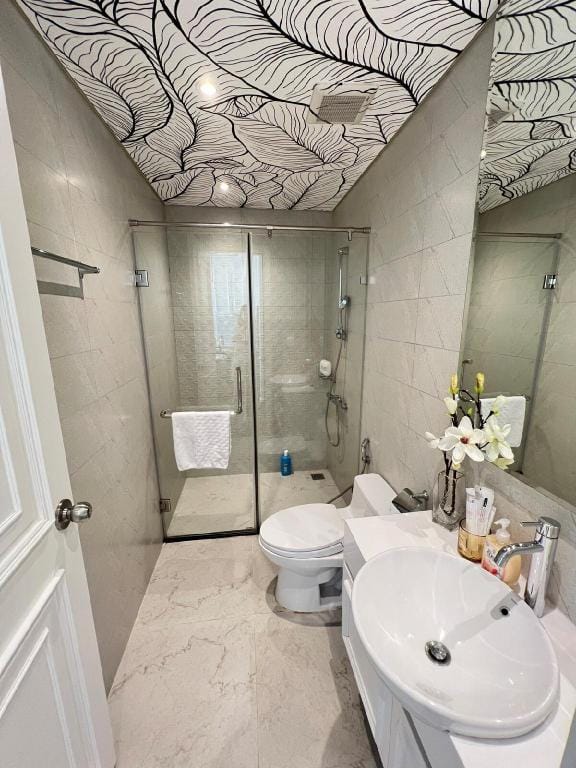 Vinhomes - 2 bedroom apartment with nice view Apartment in Ho Chi Minh City
