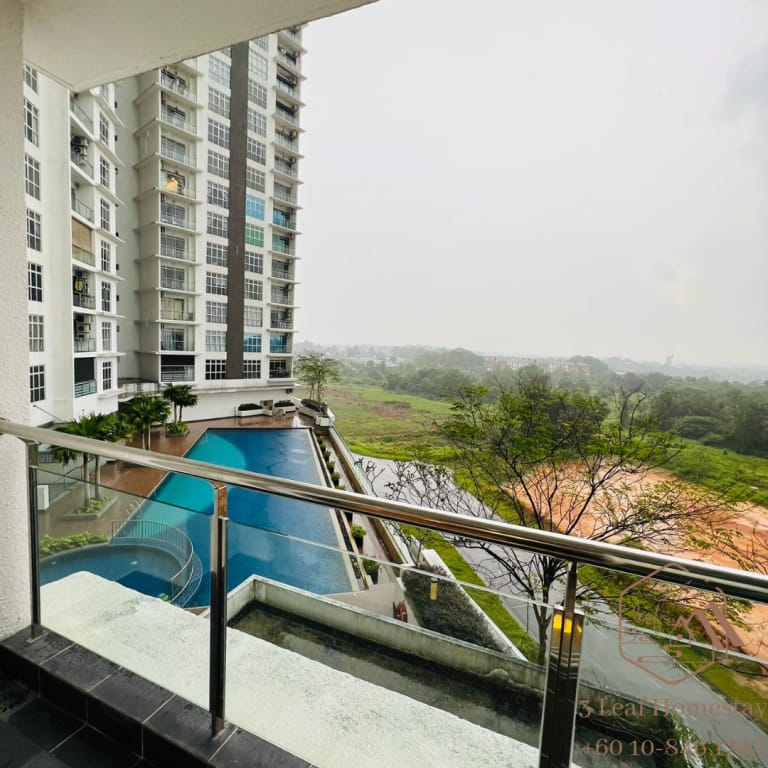 KULAI D'Putra Suites Near JPO Senai Airport Vacation rental in Johor