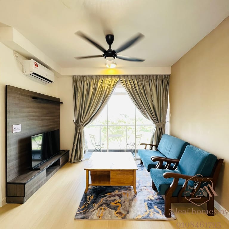 KULAI D'Putra Suites Near JPO Senai Airport Vacation rental in Johor