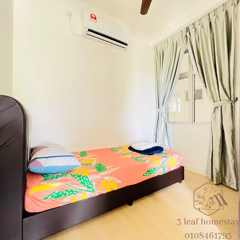 KULAI D'Putra Suites Near JPO Senai Airport Vacation rental in Johor