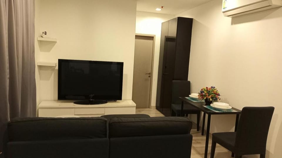cozy room next to BTS station. Apartment in Bangkok